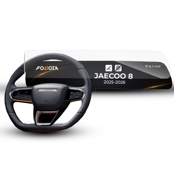 Folia na ekran Jaecoo 8  2025-2026
