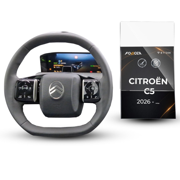 Folia na ekran Citroen C5 13" 2026