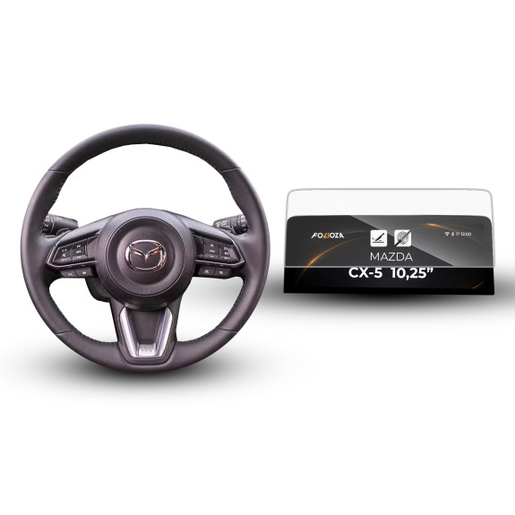 Folia na ekran MAZDA CX-5 10,25” 2021-2026
