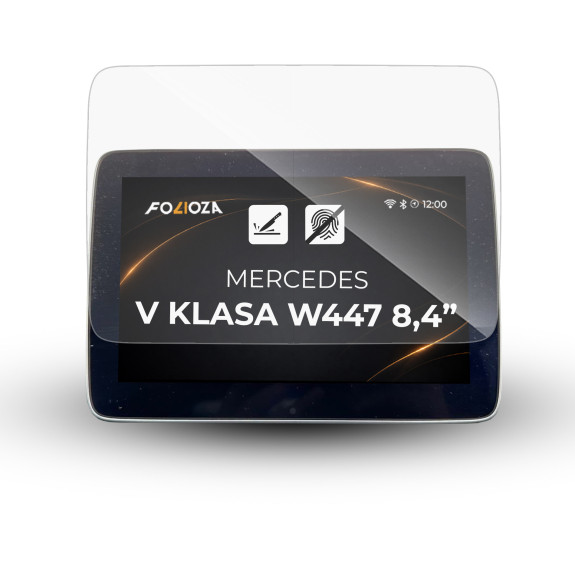 Folia na ekran Mercedes V-Klasa W447 8,4” 2015-2019